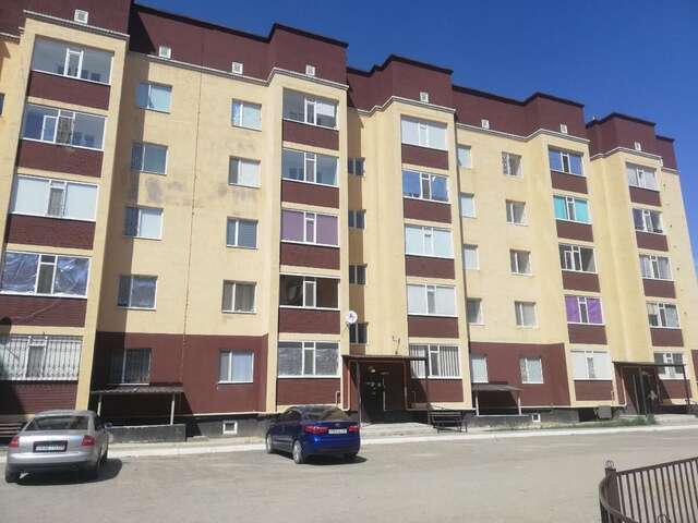 Апартаменты Apartment on Batis 338 к 1 Актобе-14